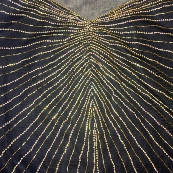 Angela & Allison beaded homecoming dress - Picture 6 of 12